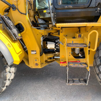 Caterpillar 938M wiellader