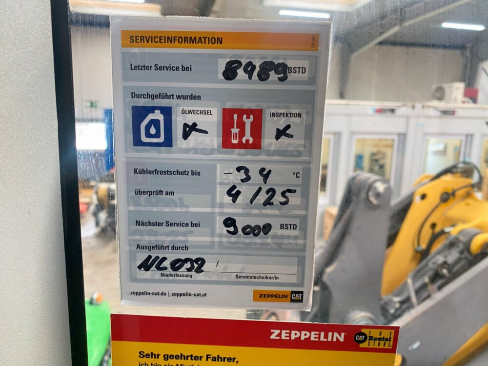 Caterpillar 938M wiellader