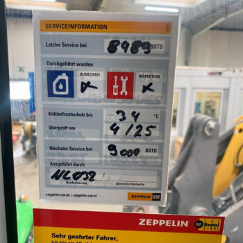 Caterpillar 938M wiellader