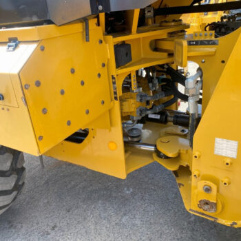 Caterpillar 938M wiellader