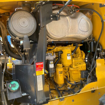 Caterpillar 938M wiellader