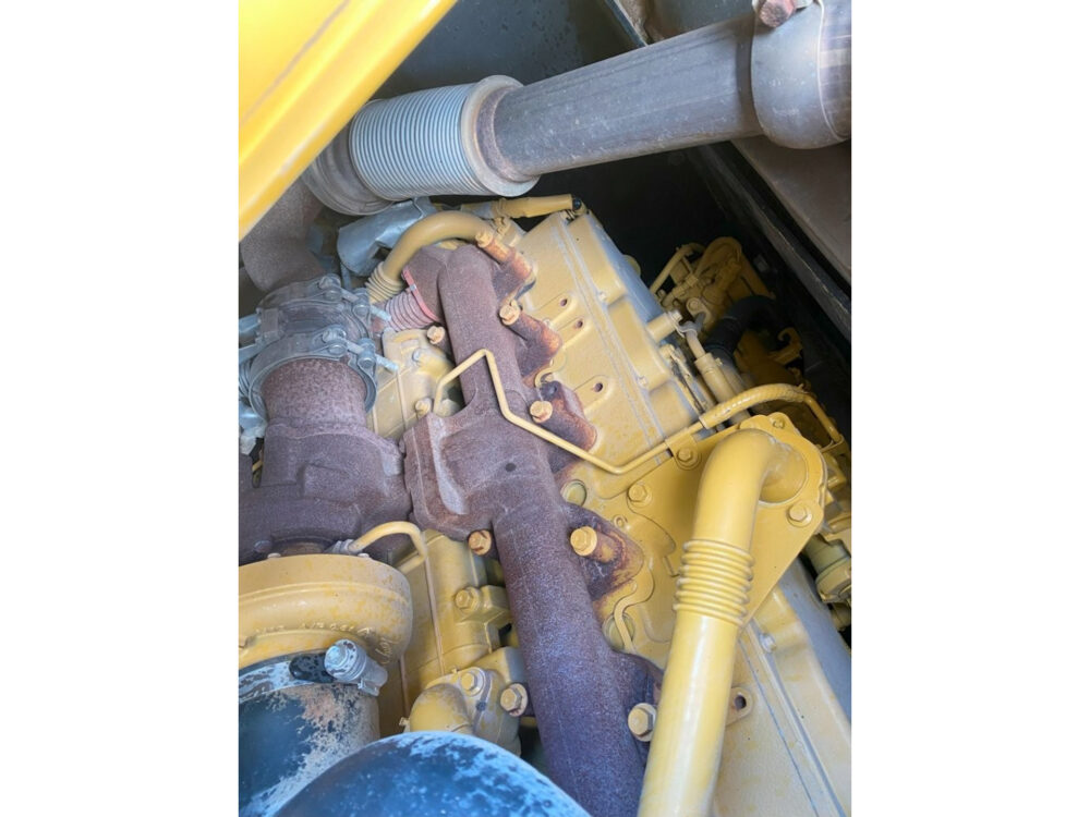 Caterpillar 938M wiellader