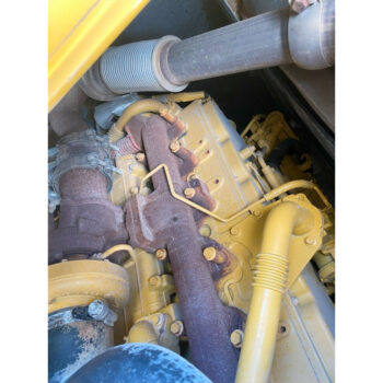 Caterpillar 938M wiellader