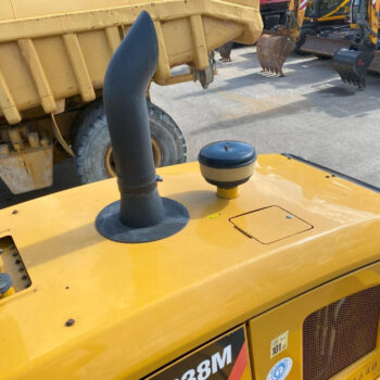 Caterpillar 938M wiellader