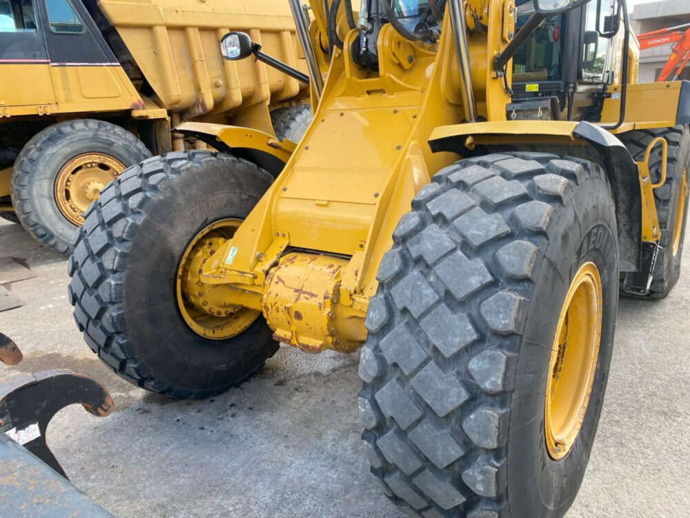 Caterpillar 938M wiellader