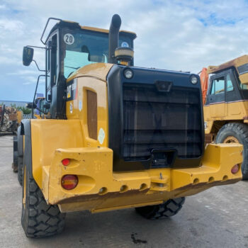 Caterpillar 938M wiellader