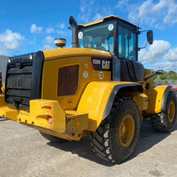 Caterpillar 938M wiellader