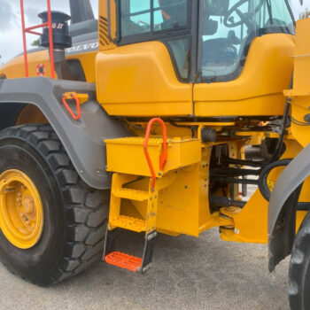 Volvo L120H wiellader
