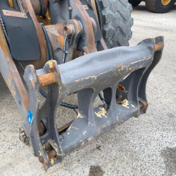 Volvo L120H wiellader