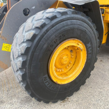 Volvo L120H wiellader