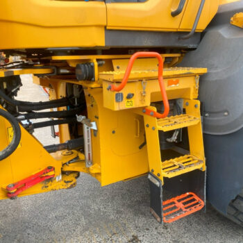 Volvo L120H wiellader