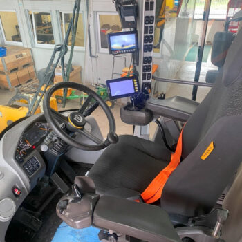 Volvo L120H wiellader