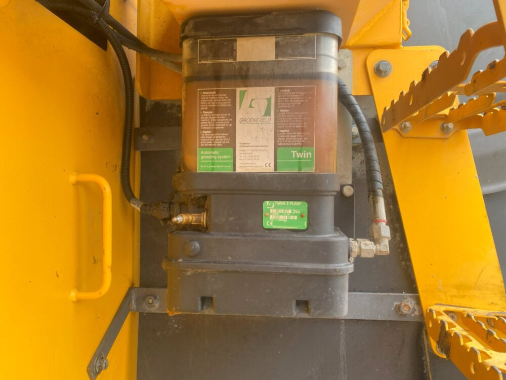 Volvo L120H wiellader