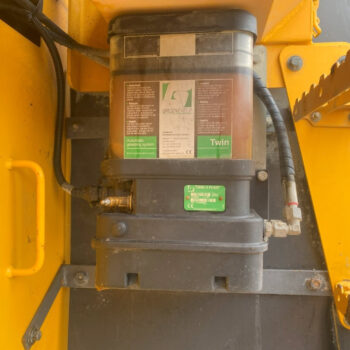 Volvo L120H wiellader