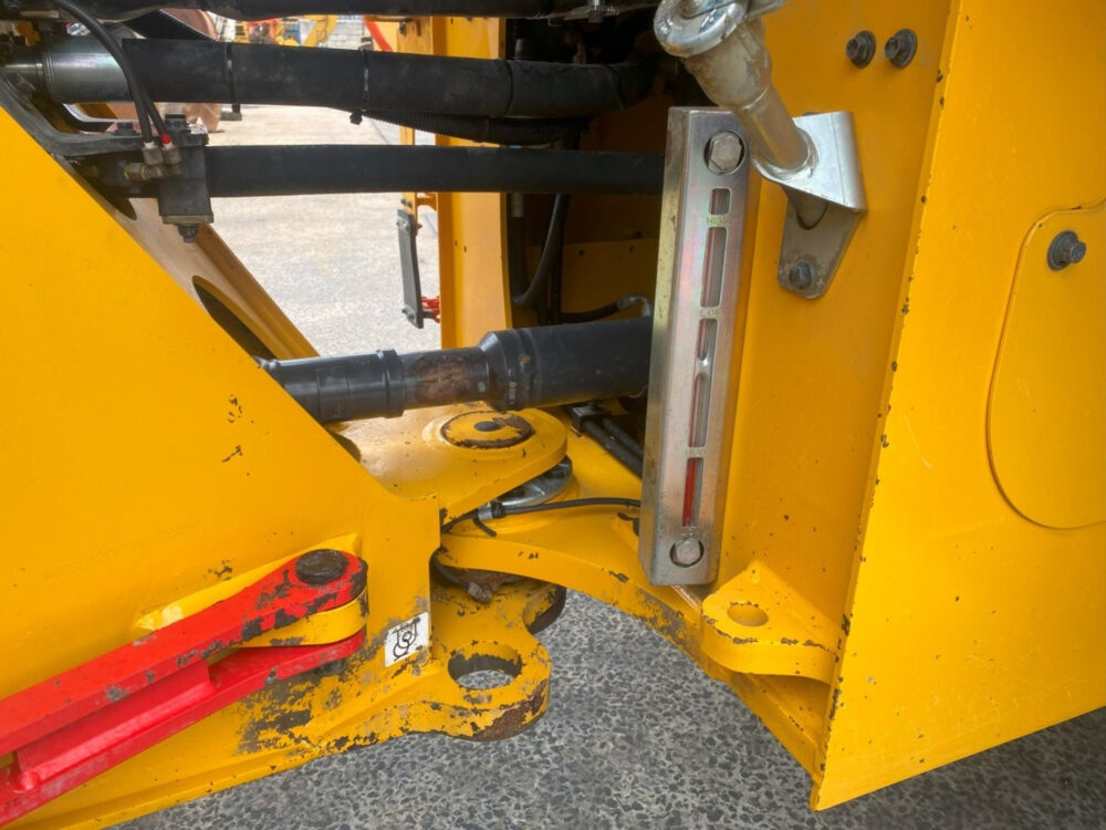 Volvo L120H wiellader