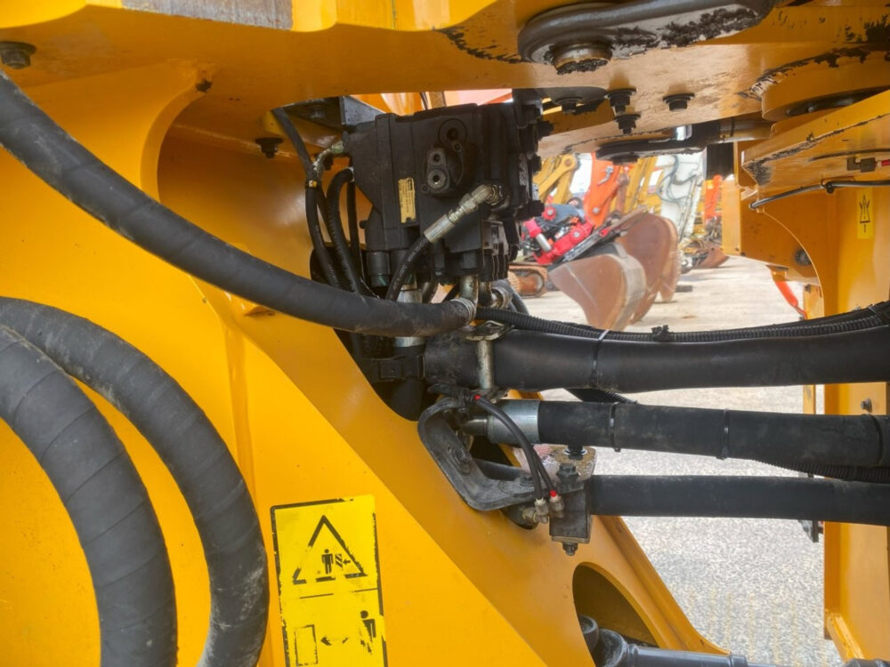 Volvo L120H wiellader