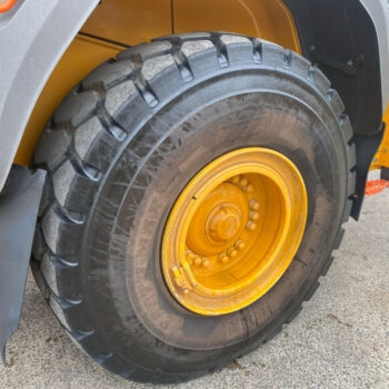 Volvo L120H wiellader