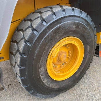 Volvo L120H wiellader