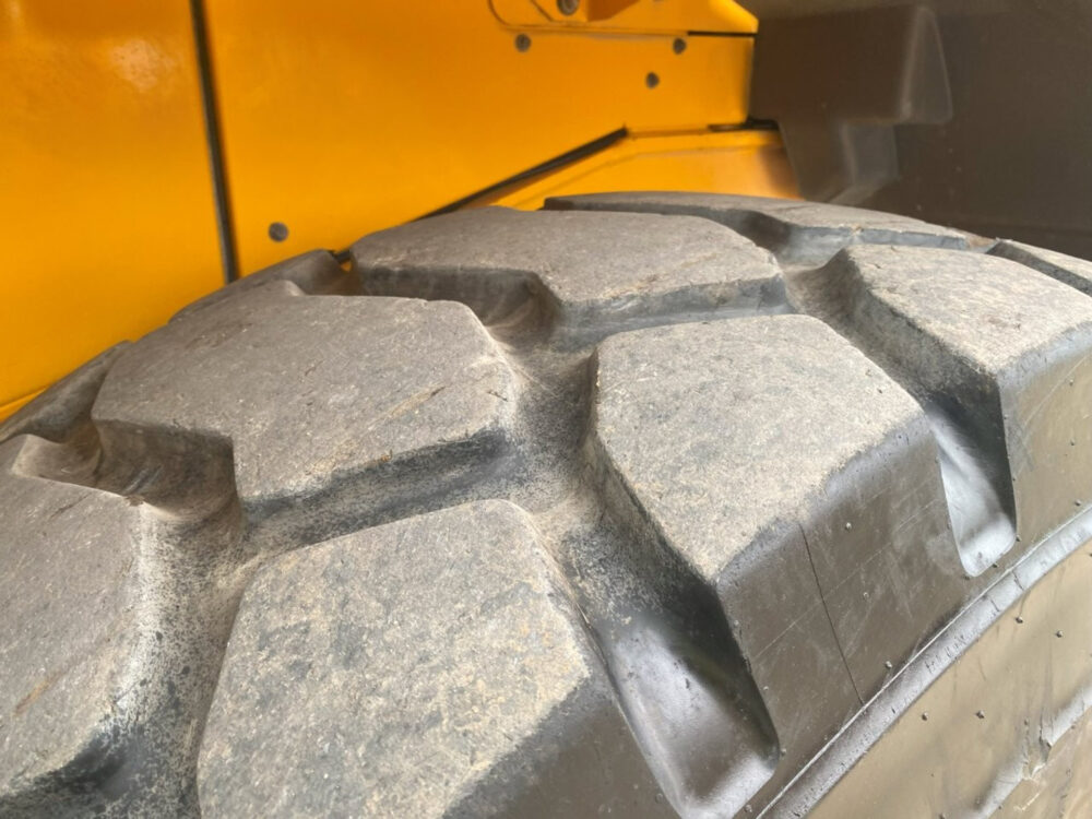 Volvo L120H wiellader