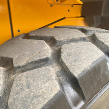 Volvo L120H wiellader