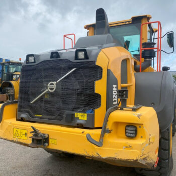 Volvo L120H wiellader