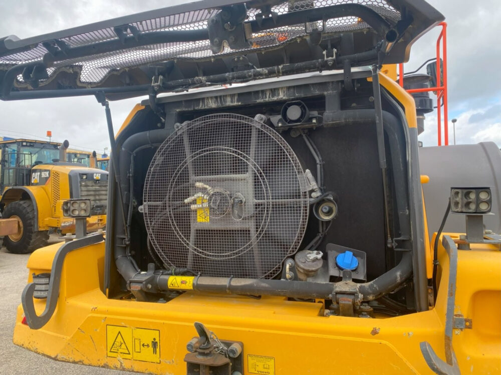 Volvo L120H wiellader