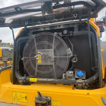 Volvo L120H wiellader