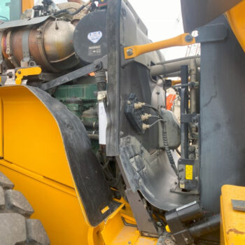 Volvo L120H wiellader