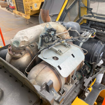 Volvo L120H wiellader