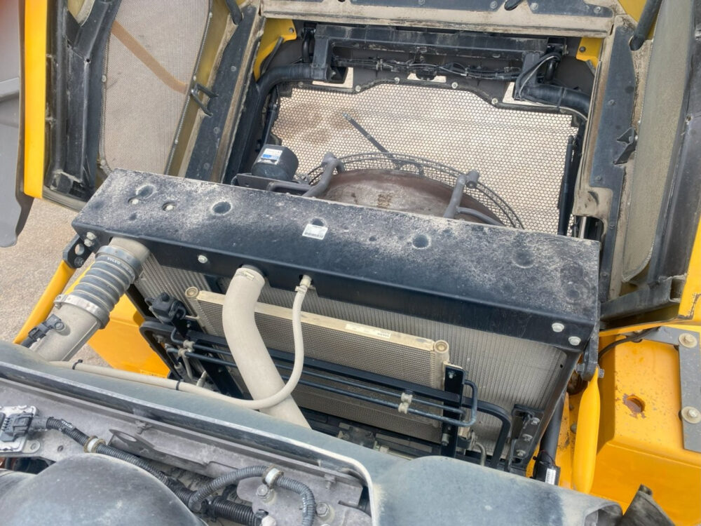 Volvo L120H wiellader
