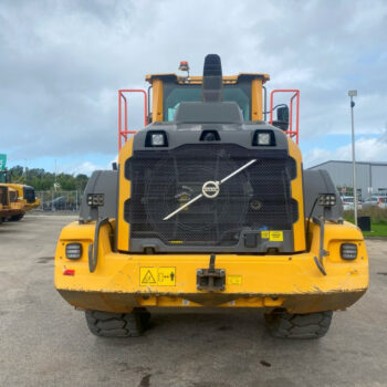 Volvo L120H wiellader