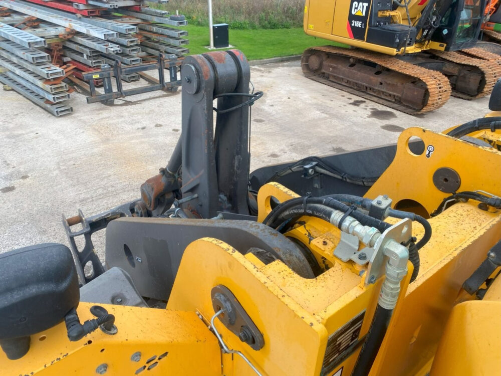 Volvo L120H wiellader