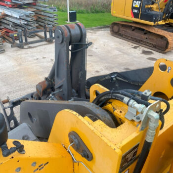Volvo L120H wiellader
