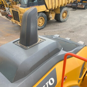 Volvo L120H wiellader