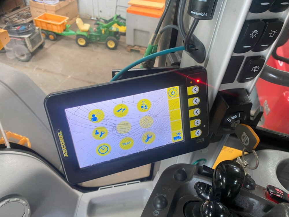 Volvo L120H wiellader