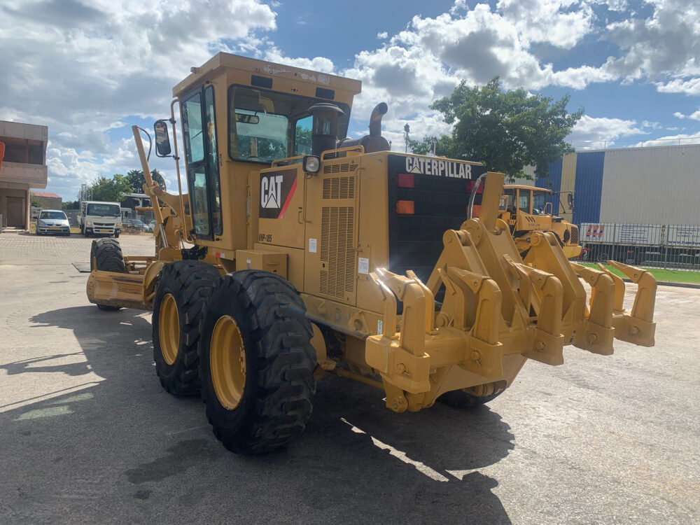 Caterpillar 140 H Grader 2.000 hours!!