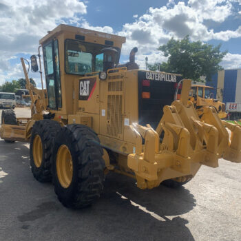 Caterpillar 140 H Grader 2.000 hours!!