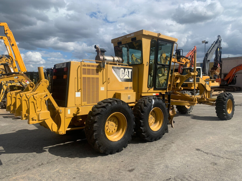 Caterpillar 140 H Grader 2.000 hours!!