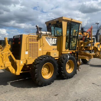 Caterpillar 140 H Grader 2.000 hours!!