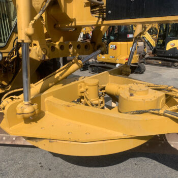 Caterpillar 140 H Grader 2.000 hours!!