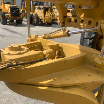 Caterpillar 140 H Grader 2.000 hours!!