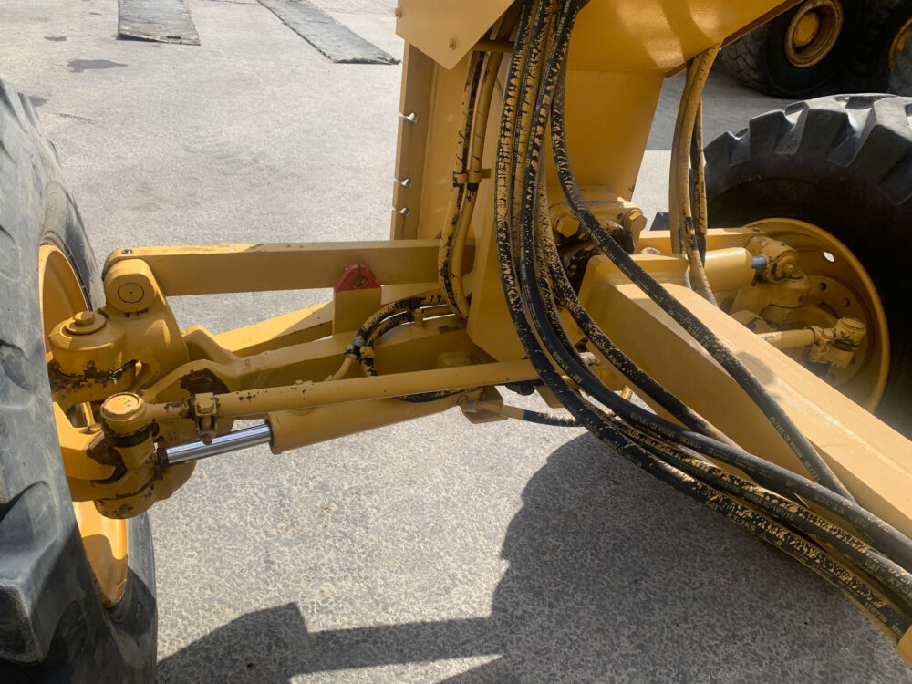 Caterpillar 140 H Grader 2.000 hours!!