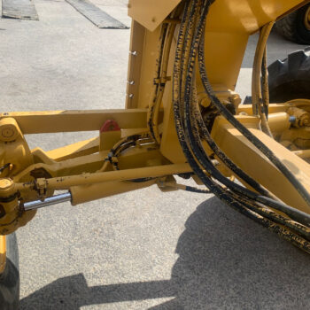 Caterpillar 140 H Grader 2.000 hours!!