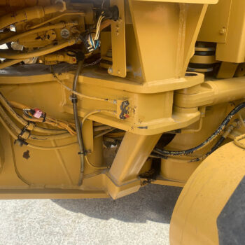 Caterpillar 140 H Grader 2.000 hours!!
