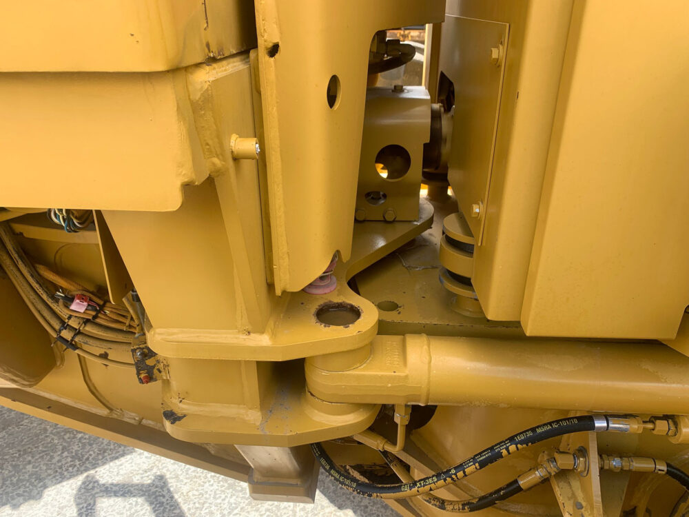 Caterpillar 140 H Grader 2.000 hours!!