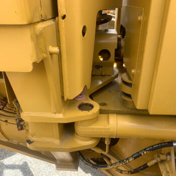 Caterpillar 140 H Grader 2.000 hours!!
