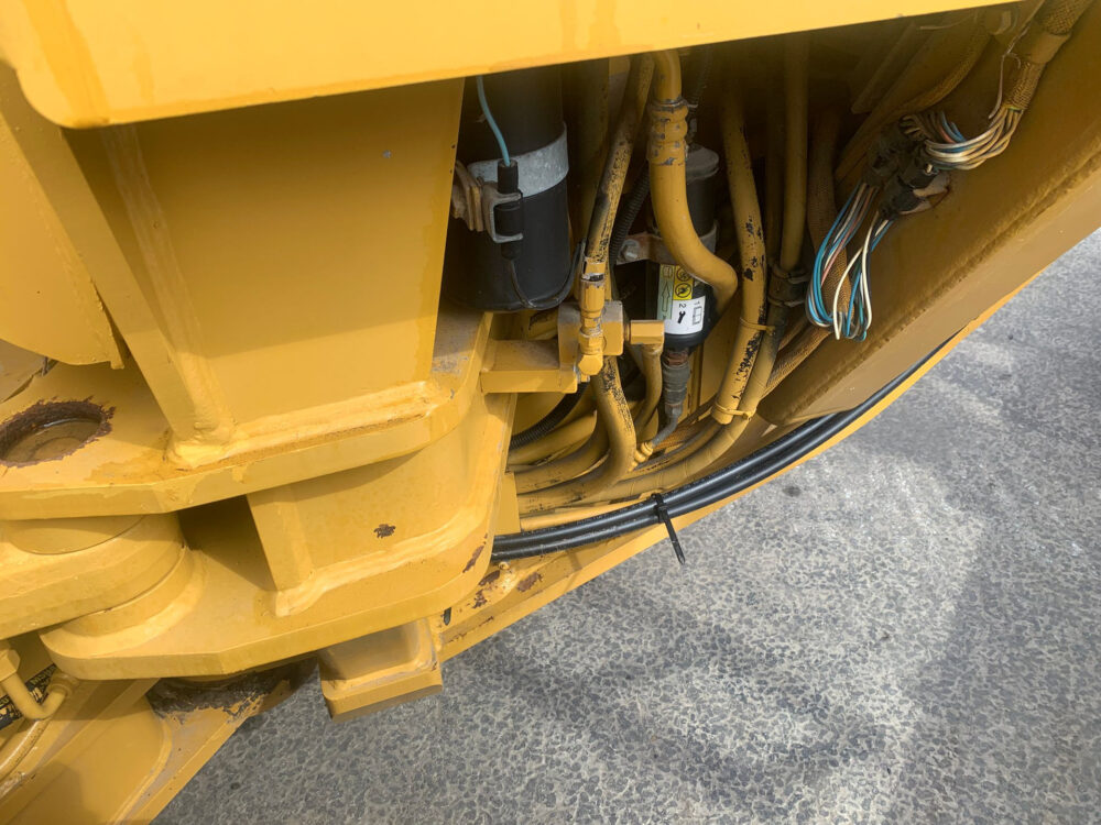 Caterpillar 140 H Grader 2.000 hours!!
