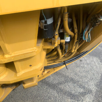 Caterpillar 140 H Grader 2.000 hours!!