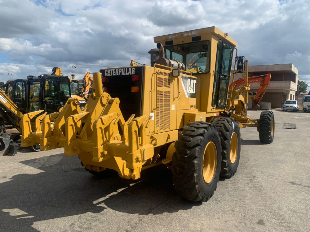 Caterpillar 140 H Grader 2.000 hours!!