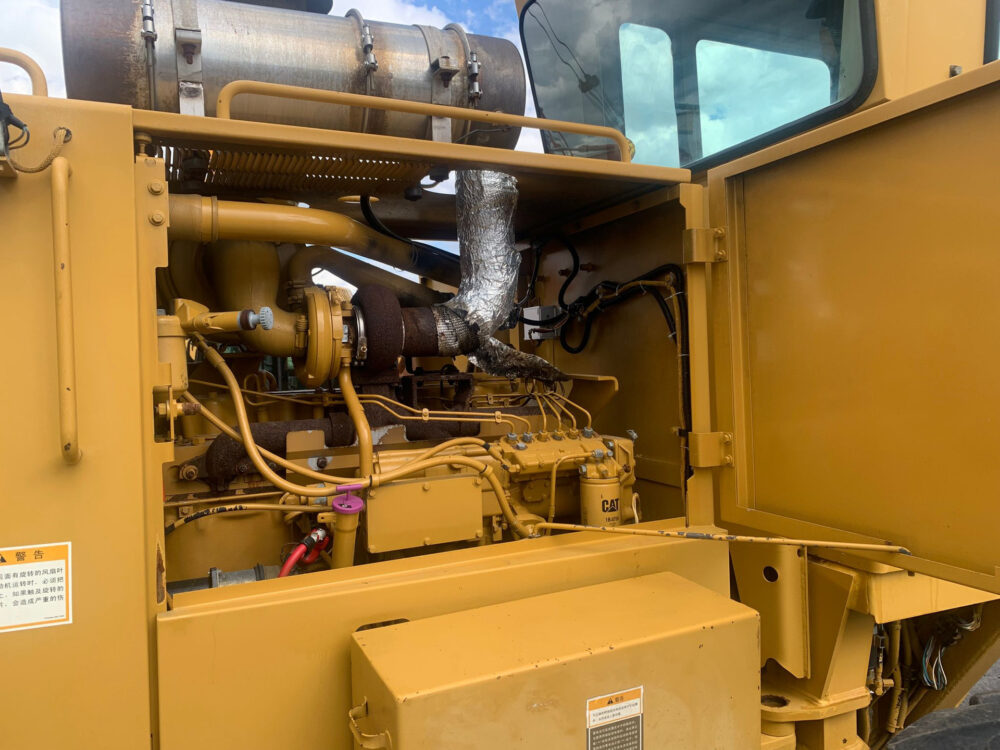 Caterpillar 140 H Grader 2.000 hours!!